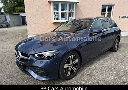 Mercedes-Benz C 220 d 4MATIC T AVA*HighEndK.*STHZG*Memory*LED*