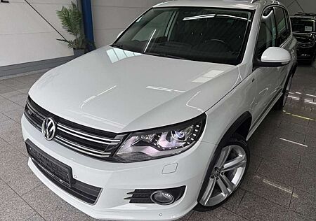VW Tiguan Volkswagen 2.0 TDI*R-LNE*SPORT*4M*DSG*PANO*RFK*BI-XN