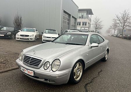 Mercedes-Benz CLK 320 *Automatik*Klima*Leder*Xenon*ALU*Navi*TÜV11/25