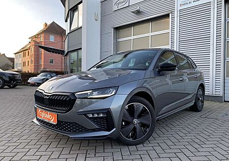 Skoda Scala 1.5TSI Monte Carlo Matrix+Navi+Pano