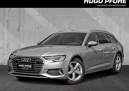 Audi A6 45 2.0 TFSI Avant quattro sport. M-LED. NAVI. ACC.