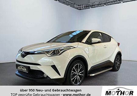 Toyota C-HR Lounge 1.2 Turbo FLA ACC ParkAss. SpurH LM