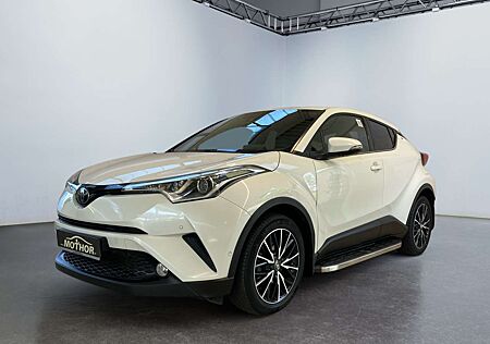 Toyota C-HR Lounge 1.2 Turbo FLA ACC ParkAss. SpurH LM