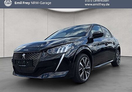 Peugeot 208 PureTech 100 EAT8 GT PANO+LED+SHZ+PDC