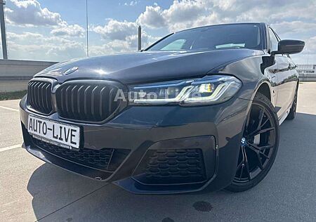 BMW 530 e *SAG*M PAKET*VIRTU*NAVI*LASER*HEAD-UP*LEDER
