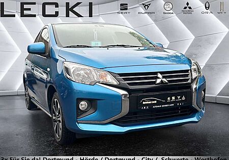 Mitsubishi Space Star gebraucht kaufen Mitsubishi Space Star 1.2 Select+ *KAMERA*SHZ*CARPLAY*DAB*WENIG KM*
