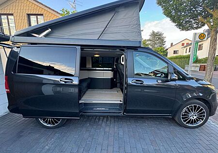 Mercedes-Benz Vito Marco Polo V250d Lang 4MATIC Distronic/AHK…