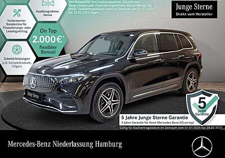 Mercedes-Benz EQB 250 AMG+PLUS-PAKET+360+MEMORY+KEYLESS+SPUR