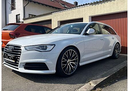 Audi A6 Avant 2.0 TDI ultra S tronic
