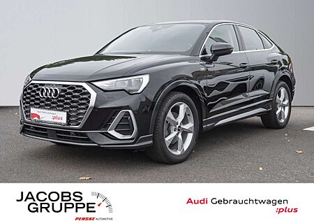 Audi Q3 Sportback 35 TDI S line Kamera, Navi Plus,