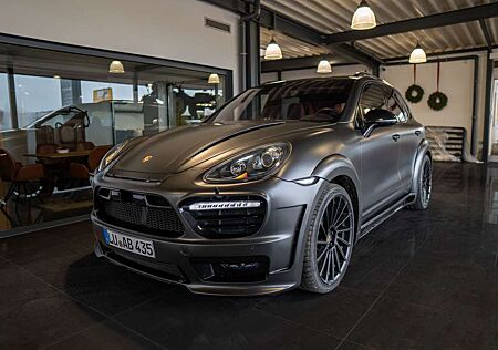 Porsche Cayenne Turbo Prior Design Top Zustand