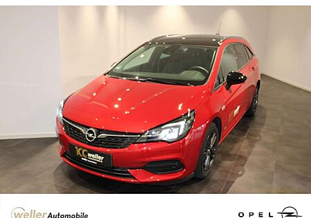 Opel Astra Sports Tourer 1.4 Turbo ''Design & Tech'' Rückfahr