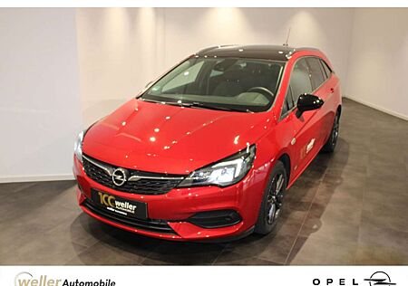 Opel Astra Sports Tourer 1.4 Turbo ''Design & Tech'' Rückfahr