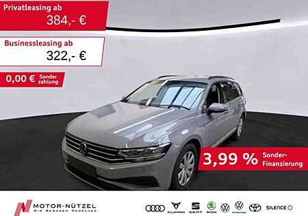 VW Passat Variant Volkswagen 1.5 TSI DSG LED+NAVI+ACC+SHZ+RFK