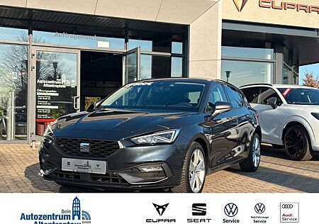 Seat Leon 1.5 eTSI FR SH LH ACC RFK Navi LED Kessy