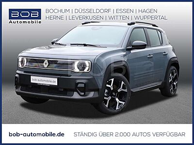 Renault R 4 E-Tech elektrisch Techno 150 Comfort Range Winter-Komfort-P.