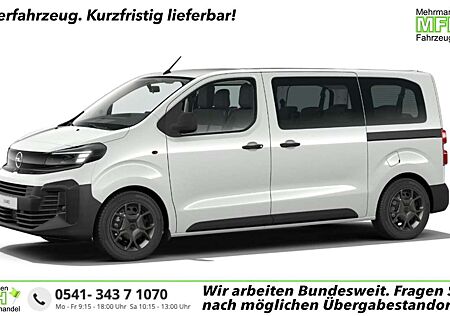 Opel Vivaro Kombi L 2.0 177 AT 9S Klimaaut VollLED 130 kW ...