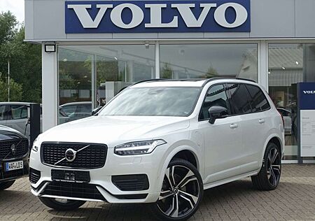 Volvo XC 90 XC90 Ultra Dark T8 AWD Plug-in Hybrid PANO/B&W