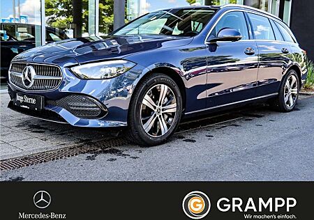 Mercedes-Benz C 300 T e Avantgarde Advanced-Plus AHK/Distronic