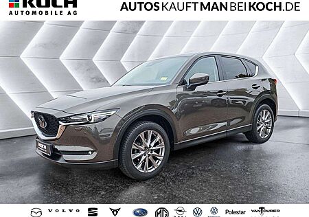 Mazda CX-5 SKYACTIV-G 194 AWD Sports-Line HuD LED 360°