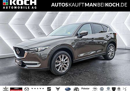 Mazda CX-5 SKYACTIV-G 194 AWD Sports-Line HuD LED 360°