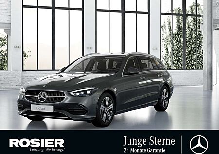 Mercedes-Benz C 220 d T Avantgarde Advanced+ LED 360° NAVI