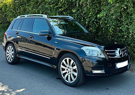 Mercedes-Benz GLK 250 GLK -Klasse CDI 4Matic