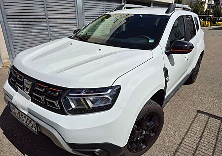 Dacia Duster TCe 100 ECO-G 2WD Sondermodell Extreme