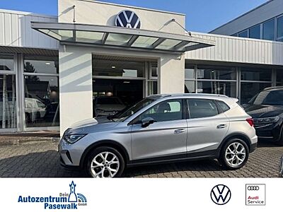 SEAT Arona 1.0 TSI DSG FR-Line