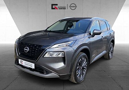 Nissan X-Trail N-CONNECTA 204PS Automatik Winter/360°/19Zoll/Carp
