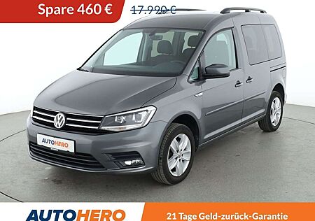VW Caddy Volkswagen 1.4 TSI Comfortline BMT *NAVI*BI-XENON*PDC*