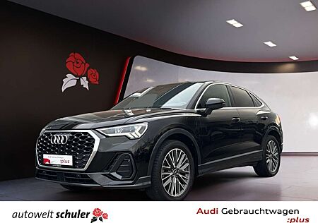 Audi Q3 Sportback 45 1.5 TFSI e S-line AHK RFK Navi LED