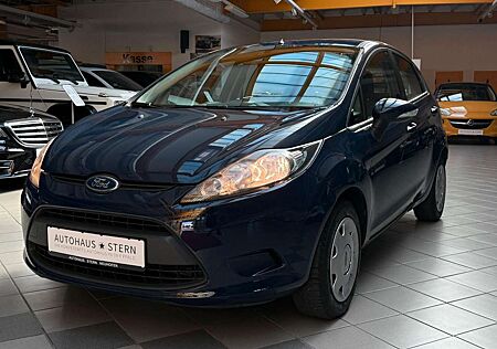 Ford Fiesta |Rentner|1.Hand|Isofix|CD|AUX