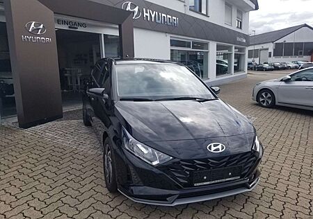 Hyundai i20 1.0 T-GDI MT Trend