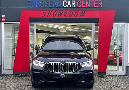 BMW X5 xDrive 40d M SPORT*PANO*LASER*HARMANK*GESTIK*