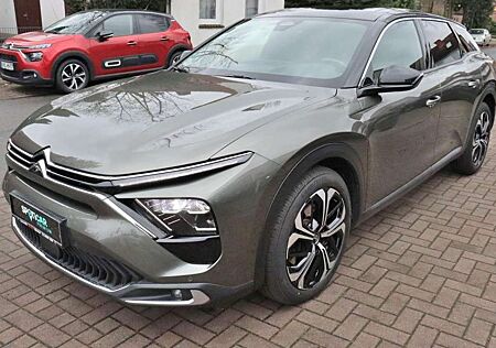 Citroën C5 X Citroen 180 S&S EAT8 Shine Pack, el. Schiebedach Hifi Pack