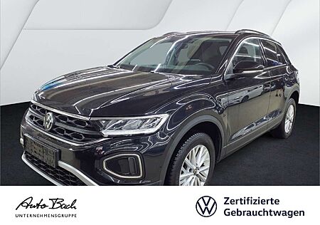 VW T-Roc Volkswagen 1.0 TSI Life Navi LED Digital Cockpit EPH