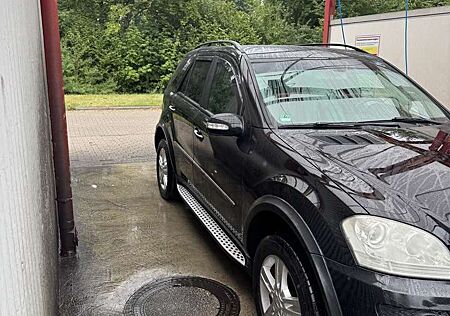 Mercedes-Benz ML 280 CDI 4Matic 7G-TRONIC