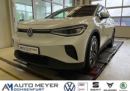 VW ID.4 Volkswagen Pro 285PS AHK Infotainment +Assistenzpaket