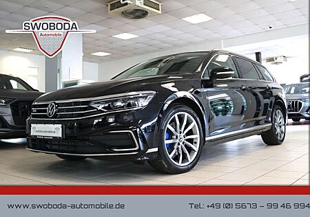 VW Passat Variant Volkswagen GTE AHK Matrix Pano Kamera ACC