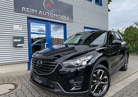 Mazda CX-5 2,2 "Sports-Line" AWD *NAVI*BOSE*LEDER*KAMERA*LM-