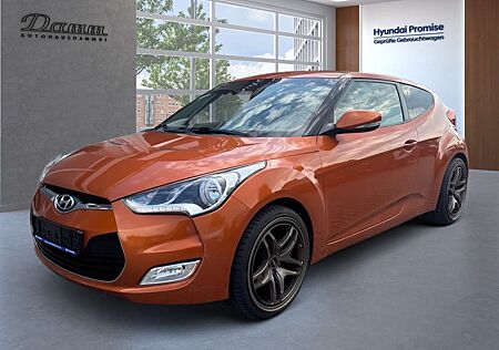 Hyundai VELOSTER Style 1.6B 140PD M/T