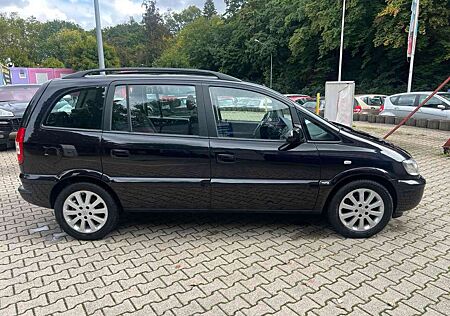Opel Zafira 1.8 Automatik Klima Einparkhilfe inkl Neu Tüv