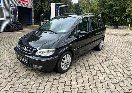 Opel Zafira 1.8 Automatik Klima Einparkhilfe inkl Neu Tüv