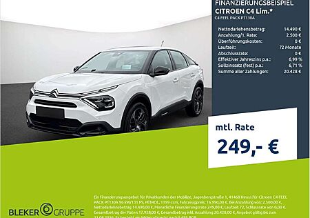 Citroën C4 Citroen FEEL PACK PT130A