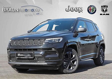 Jeep Compass 1.3 AT 80th Anniversary 360° AHK