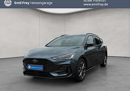 Ford Focus Turnier 1.0 EcoBoost Hybrid ST-LINE X