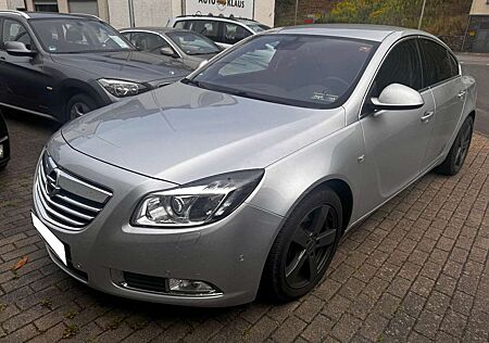 Opel Insignia A Lim. Sport