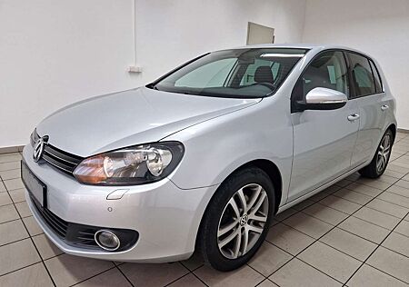 VW Golf Volkswagen VI 1.4 TSI Sport-Paket Atlanta Klima Shz AHK ALU