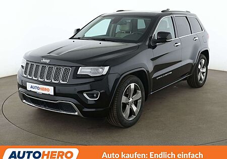 Jeep Grand Cherokee 3.0 CRD Overland Aut.*NAVI*CAM*BiXENON*ACC*SHZ*